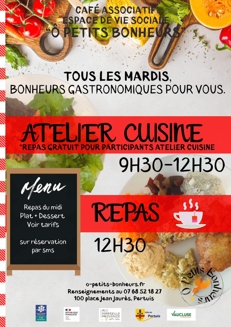 Atelier Cuisine