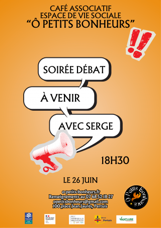 Soirée débat