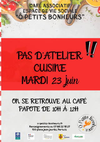 Cuisine ANNULEE