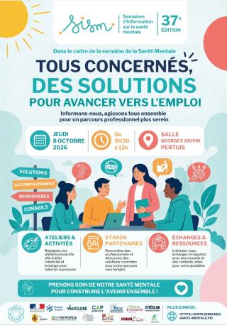 Forum prévention Santé mentale