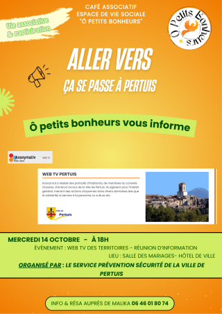 Aller Vers - Pertuis